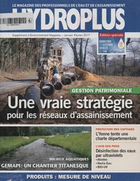 Hydroplus. 238, Lundi 9 Janvier 2017 | 