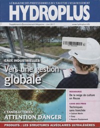 Hydroplus. 240, Mardi 9 Mai 2017 | 