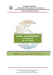 Echos - Environnement du 02-10-2018 | 