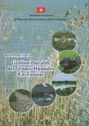 La Gestion Durable des Zones Humides En Tunisie | Ministère de l'Agriculture