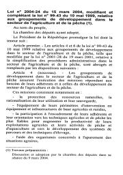 Arrêté du Directeur des Travaux Publics du 18 avril 1955 | 