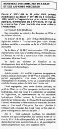 Décret n° 2003-1628 du 16 juillet 2003 | 