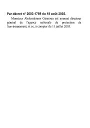 Décret n° 2003-1789 du 18 août 2003 | 