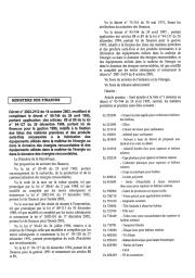 Décret n° 2003-2112 du 14 octobre 2003 | 