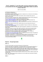 Décret n° 2002-820 du 17 avril 2002 | 