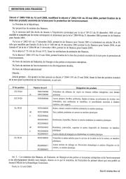 Décret n° 2005-1156 du 12 avril 2005 | 