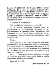 Décret n° 2005-1675 du 6 juin 2005 | 