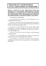 Décret n° 98-574 du 9 mars 1998 | 
