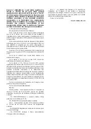 Décret n° 2006-996 du 3 avril 2006 | 