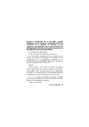 Décret n° 2006-1230 du 2 mai 2006 | 