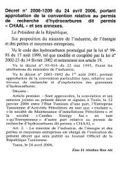 Décret n° 2006-1209 du 24 avril 2006 | 