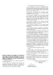 Arrêté du ministre de l'industrie, de l'énergieet des petites et moyennes entreprises du 16 mai 2006 | 