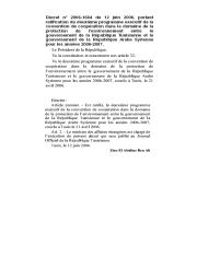 Décret n° 2006-1684 du 12 juin 2006 | 