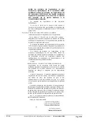 Arrêté du ministre de l'agriculture et des ressources hydrauliques du 2 novembre 2006 | 