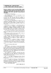 Décret n° 2006-3114 du 30 novembre 2006 | 