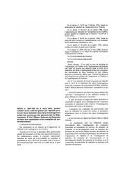 Décret n° 2007-453 du 6 mars 2007 | 