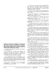 Arrêté du ministre de l’industrie, de l’énergie et des petites et moyennes entreprises du 27 février 2007 | 