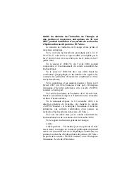 Décret n° 2007-1020 du 24 avril 2007 | 