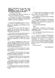 Décret n° 2007-1022 du 24 avril 2007 | 
