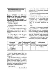 Décret n° 2007-1059 du 2 mai 2007 | 