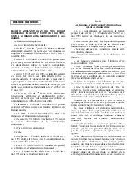 Décret n° 2007-1259 du 21 mai 2007 | 