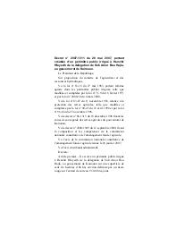 Décret n° 2007-1311 du 28 mai 2007 | 