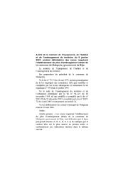 Arrêté de la ministre de l’équipement, de l’habitat et de l’aménagement du territoire du 9 janvier 2007, | 