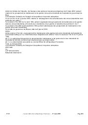 Arrêté du ministre de l’industrie, de l’énergie et des petites et moyennes entreprises du 23 mars 2009, portant création d’un groupement de maintenance et de gestion de la zone industrielle de Goubellat du gouvernorat de Béjà. | 