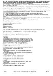 Arrêté du ministre de l'agriculture, des ressources hydrauliques et de la pêche du 23 février 2010 | 