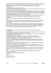 Arrêté du ministre de l'industrie et de la technologie du 23 février 2010 | 
