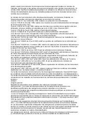 Arrêté conjoint du ministre de l'environnement et du développement durable, du ministre de l'industrie, de l'énergie et des petites et moyennes entreprises et du ministre du tourisme du 16 octobre 2009 | 