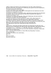 Arrêté du ministre de l'industrie et de la technologie du 3 juin 2010 | 