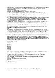 Arrêté du ministre de l'industrie et de la technologie du 2 juin 2010 | 