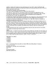 Arrêté du ministre de l'industrie et de la technologie du 2 juin 2010 | 