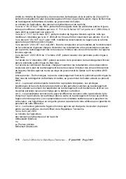 Arrêté du ministre de l'agriculture, des ressources hydrauliques et de la pêche du 24 juin 2010 | 