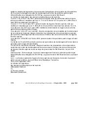 Arrêté du ministre de l'agriculture, des ressources hydrauliques et de la pêche du 20 septembre 2010 | 