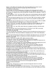 Décret n° 2010-2408 du 20 septembre 2010 | 