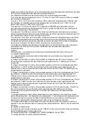 Arrêté des ministres des finances et de l'environnement et du développement durable du 24 juillet 2010 | 