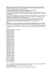 Arrêté du ministre de l'équipement, de l'habitat et de l'aménagement du territoire du 6 janvier 2011 | 