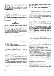 Loi n° 91-45 du 1er juillet 1991 : Loi n° 91-45 du 1er juillet 1991 relative aux produits pétroliers (1) (JORT n° 49 du 9 juillet 1991) | 