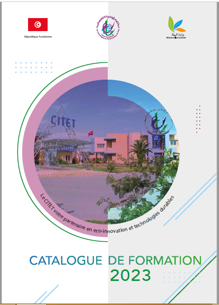 Catalogue de formation CITET 2023 | 